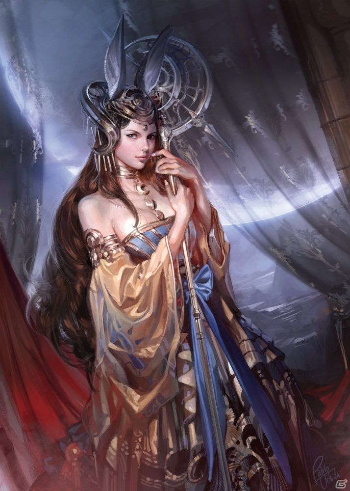 ホビージャパン、オンライン版と同時展開する初のオリジナルTCG「ラストクロニクル」を発表―スターターセットの無料配布も予定の画像8