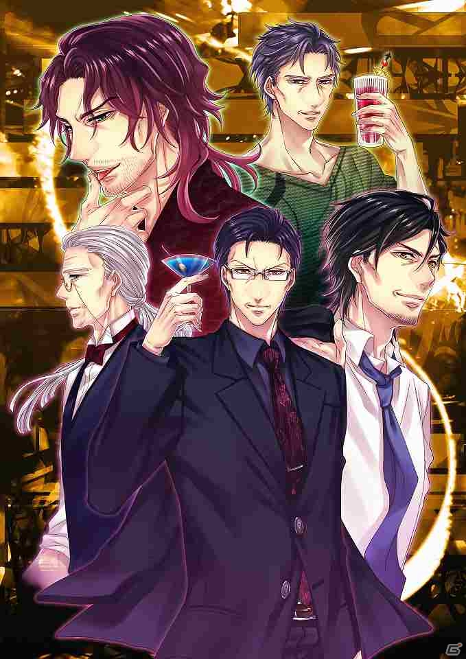 Ios Android Dandy Shot が女性向け恋愛advサイト スマホカレシ にて配信開始 ゲーム情報サイト Gamer Ios Android Dandy Shot が女性向け恋愛advサイト スマホカレシ にて配信開始 ゲーム情報サイト Gamer