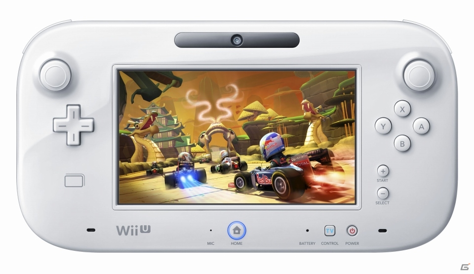 レースゲームの入門に最適な遊びやすさが魅力―Wii U「F1 RACE STARS POWERED UP EDITION」プレイインプレッションの画像7