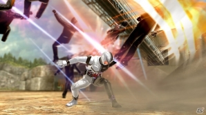 PS3「仮面ライダー バトライド・ウォー」プレイアブルキャラクターの続報や無料DLCで配信されるウィザード、ビーストの最新フォームを紹介！の画像35
