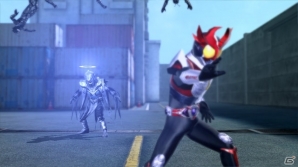 PS3「仮面ライダー バトライド・ウォー」プレイアブルキャラクターの続報や無料DLCで配信されるウィザード、ビーストの最新フォームを紹介！の画像38