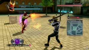 PS3「仮面ライダー バトライド・ウォー」プレイアブルキャラクターの続報や無料DLCで配信されるウィザード、ビーストの最新フォームを紹介！の画像39