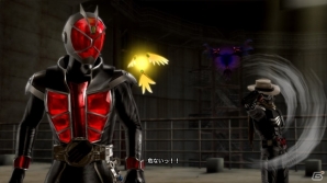 PS3「仮面ライダー バトライド・ウォー」プレイアブルキャラクターの続報や無料DLCで配信されるウィザード、ビーストの最新フォームを紹介！の画像41