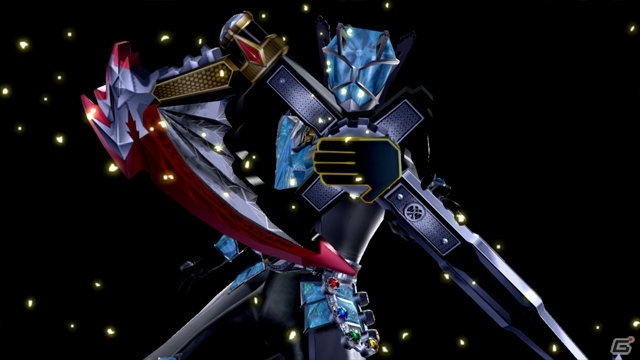 PS3「仮面ライダー バトライド・ウォー」プレイアブルキャラクターの続報や無料DLCで配信されるウィザード、ビーストの最新フォームを紹介！の画像1