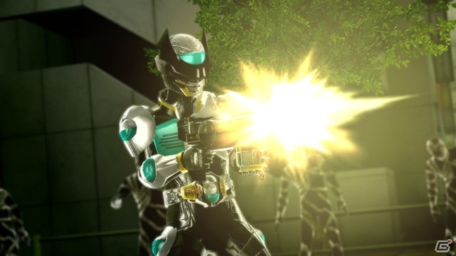 PS3「仮面ライダー バトライド・ウォー」プレイアブルキャラクターの続報や無料DLCで配信されるウィザード、ビーストの最新フォームを紹介！の画像18