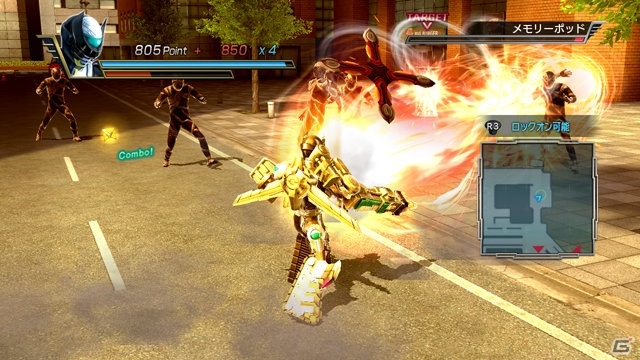 PS3「仮面ライダー バトライド・ウォー」プレイアブルキャラクターの続報や無料DLCで配信されるウィザード、ビーストの最新フォームを紹介！の画像23