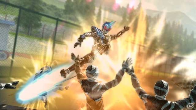 PS3「仮面ライダー バトライド・ウォー」プレイアブルキャラクターの続報や無料DLCで配信されるウィザード、ビーストの最新フォームを紹介！の画像28