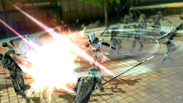 PS3「仮面ライダー バトライド・ウォー」プレイアブルキャラクターの続報や無料DLCで配信されるウィザード、ビーストの最新フォームを紹介！の画像3