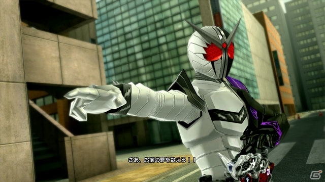 PS3「仮面ライダー バトライド・ウォー」プレイアブルキャラクターの続報や無料DLCで配信されるウィザード、ビーストの最新フォームを紹介！の画像33