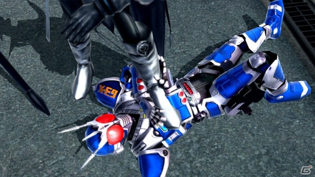 PS3「仮面ライダー バトライド・ウォー」プレイアブルキャラクターの続報や無料DLCで配信されるウィザード、ビーストの最新フォームを紹介！の画像36