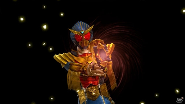 PS3「仮面ライダー バトライド・ウォー」プレイアブルキャラクターの続報や無料DLCで配信されるウィザード、ビーストの最新フォームを紹介！の画像6
