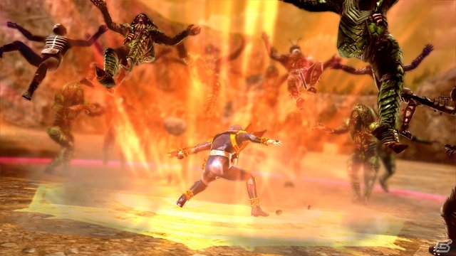 PS3「仮面ライダー バトライド・ウォー」プレイアブルキャラクターの続報や無料DLCで配信されるウィザード、ビーストの最新フォームを紹介！の画像9