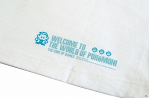 「ポケットモンスター 赤・緑・青・ピカチュウ」のドット絵やイラストを使用したTシャツが6月に発売の画像31