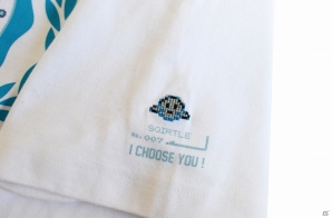 「ポケットモンスター 赤・緑・青・ピカチュウ」のドット絵やイラストを使用したTシャツが6月に発売の画像36