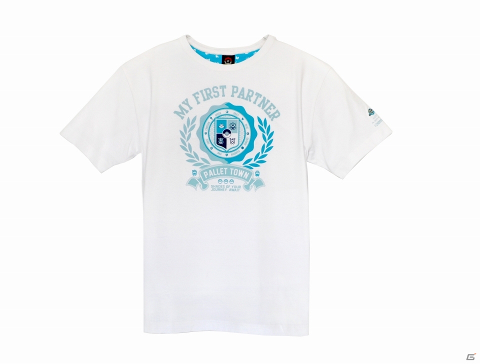 「ポケットモンスター 赤・緑・青・ピカチュウ」のドット絵やイラストを使用したTシャツが6月に発売の画像32