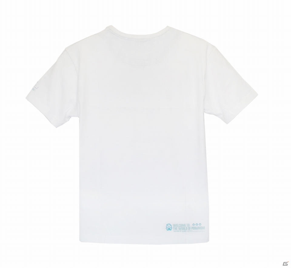 「ポケットモンスター 赤・緑・青・ピカチュウ」のドット絵やイラストを使用したTシャツが6月に発売の画像34