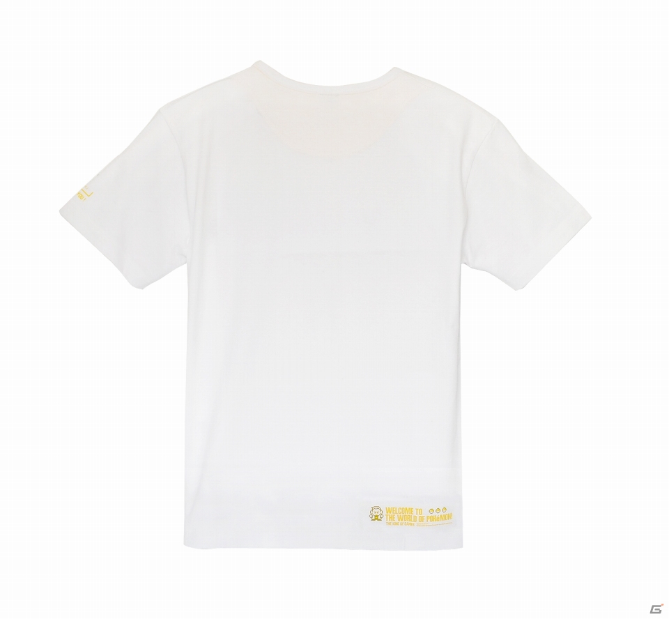 「ポケットモンスター 赤・緑・青・ピカチュウ」のドット絵やイラストを使用したTシャツが6月に発売の画像43