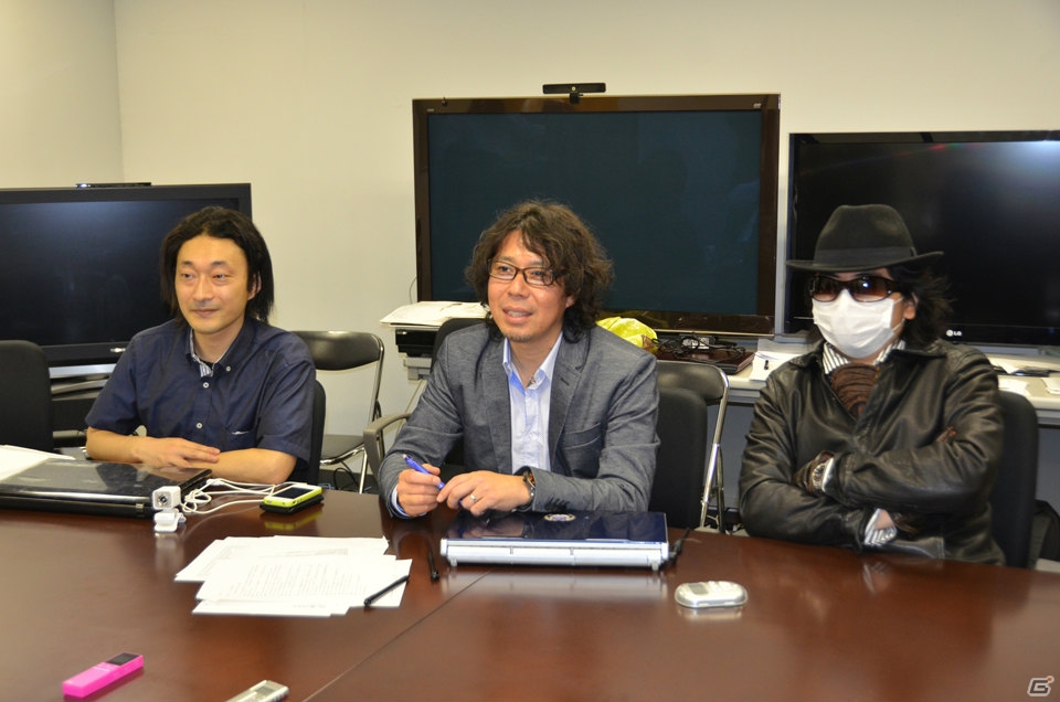 舞台「ドリームクラブ」出演者オーディションの模様を紹介―演出の深寅芥氏、岡島プロデューサー、ドリームエックスクリエイト代表に経緯や意気込みを聞いたの画像3