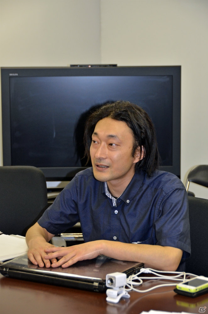 舞台「ドリームクラブ」出演者オーディションの模様を紹介―演出の深寅芥氏、岡島プロデューサー、ドリームエックスクリエイト代表に経緯や意気込みを聞いたの画像4