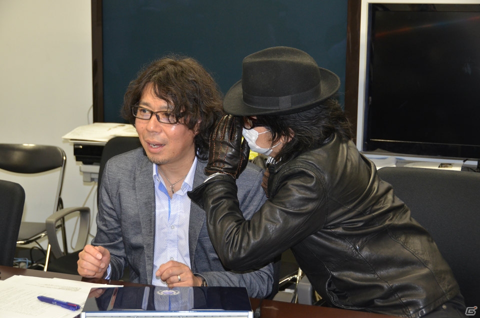 舞台「ドリームクラブ」出演者オーディションの模様を紹介―演出の深寅芥氏、岡島プロデューサー、ドリームエックスクリエイト代表に経緯や意気込みを聞いたの画像5