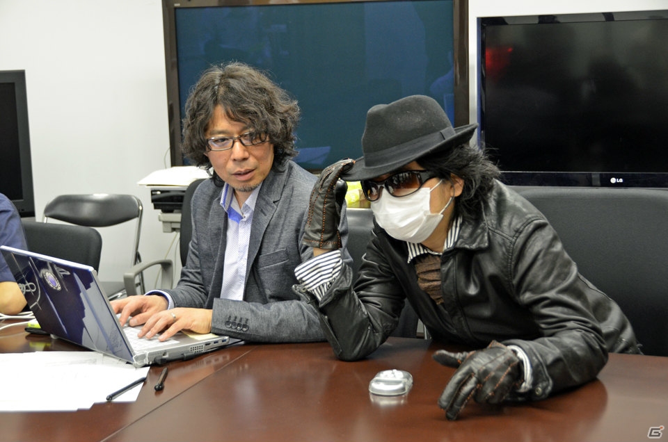 舞台「ドリームクラブ」出演者オーディションの模様を紹介―演出の深寅芥氏、岡島プロデューサー、ドリームエックスクリエイト代表に経緯や意気込みを聞いたの画像7