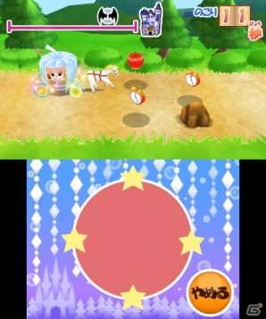 キュートな赤ちゃんと一緒に絵本の世界で遊ぼう！3DS「ちび☆デビ！2～魔法のゆめえほん～」7月25日に発売決定の画像9