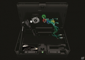 Razer、格闘ゲームコミュニティーのサポートを得て完成した「Razer Atrox Arcade Stick for Xbox 360」を発表の画像4