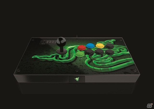 Razer、格闘ゲームコミュニティーのサポートを得て完成した「Razer Atrox Arcade Stick for Xbox 360」を発表の画像3