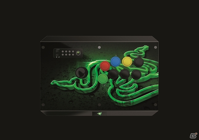 Razer、格闘ゲームコミュニティーのサポートを得て完成した「Razer Atrox Arcade Stick for Xbox 360」を発表の画像5