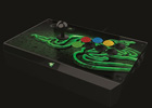 Razer、格闘ゲームコミュニティーのサポートを得て完成した「Razer Atrox Arcade Stick for Xbox 360」を発表