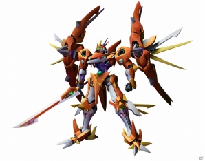 PS3/PS Vita「スーパーロボット大戦OGサーガ 魔装機神III PRIDE OF