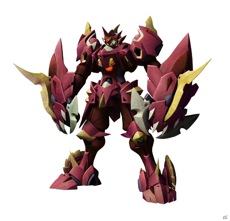 PS3/PS Vita「スーパーロボット大戦OGサーガ 魔装機神III PRIDE OF JUSTICE」登場が決定したキャラクターと機体の情報をお届けの画像11