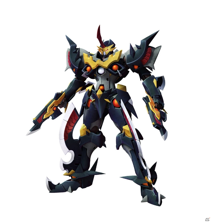 PS3/PS Vita「スーパーロボット大戦OGサーガ 魔装機神III PRIDE OF JUSTICE」登場が決定したキャラクターと機体の情報をお届けの画像13