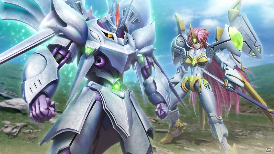 PS3/PS Vita「スーパーロボット大戦OGサーガ 魔装機神III PRIDE OF JUSTICE」登場が決定したキャラクターと機体の情報をお届けの画像14