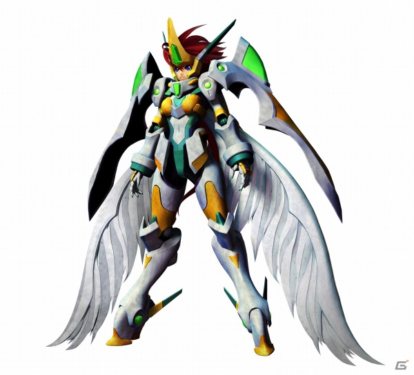 PS3/PS Vita「スーパーロボット大戦OGサーガ 魔装機神III PRIDE OF JUSTICE」登場が決定したキャラクターと機体の情報をお届けの画像16