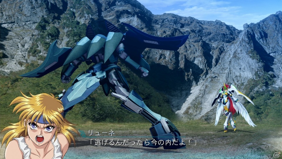 PS3/PS Vita「スーパーロボット大戦OGサーガ 魔装機神III PRIDE OF JUSTICE」登場が決定したキャラクターと機体の情報をお届けの画像17