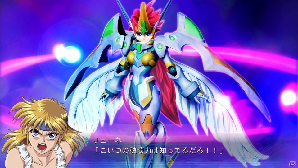 PS3/PS Vita「スーパーロボット大戦OGサーガ 魔装機神III PRIDE OF JUSTICE」登場が決定したキャラクターと機体の情報をお届けの画像18