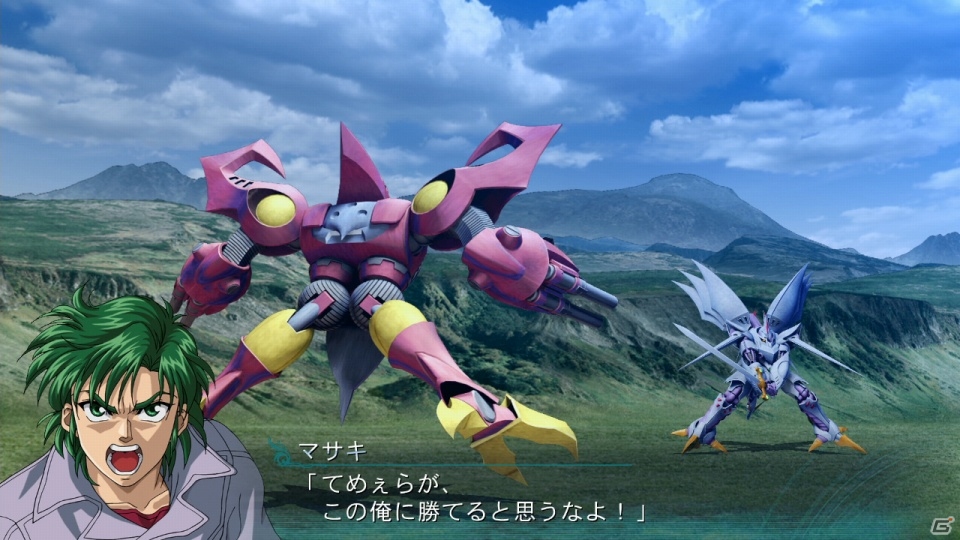PS3/PS Vita「スーパーロボット大戦OGサーガ 魔装機神III PRIDE OF JUSTICE」登場が決定したキャラクターと機体の情報をお届けの画像25