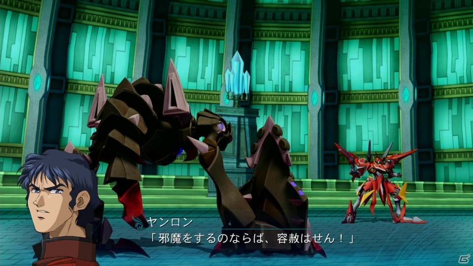 PS3/PS Vita「スーパーロボット大戦OGサーガ 魔装機神III PRIDE OF JUSTICE」登場が決定したキャラクターと機体の情報をお届けの画像32