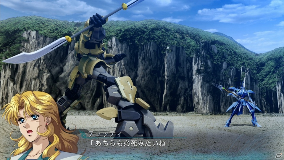 PS3/PS Vita「スーパーロボット大戦OGサーガ 魔装機神III PRIDE OF JUSTICE」登場が決定したキャラクターと機体の情報をお届けの画像41