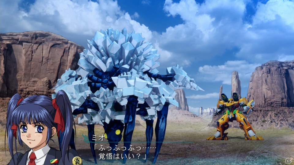 PS3/PS Vita「スーパーロボット大戦OGサーガ 魔装機神III PRIDE OF JUSTICE」登場が決定したキャラクターと機体の情報をお届けの画像48