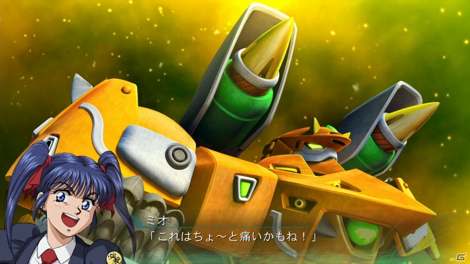 PS3/PS Vita「スーパーロボット大戦OGサーガ 魔装機神III PRIDE OF JUSTICE」登場が決定したキャラクターと機体の情報をお届けの画像49