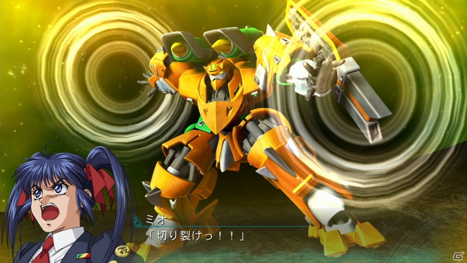 PS3/PS Vita「スーパーロボット大戦OGサーガ 魔装機神III PRIDE OF JUSTICE」登場が決定したキャラクターと機体の情報をお届けの画像51