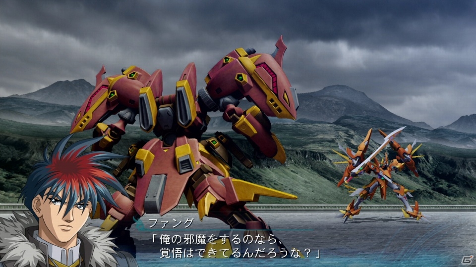 PS3/PS Vita「スーパーロボット大戦OGサーガ 魔装機神III PRIDE OF JUSTICE」登場が決定したキャラクターと機体の情報をお届けの画像57
