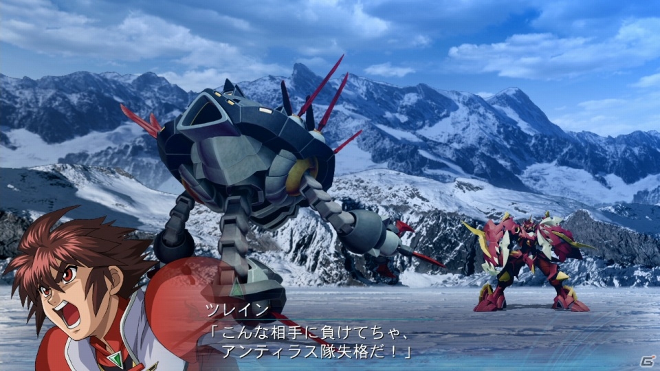 PS3/PS Vita「スーパーロボット大戦OGサーガ 魔装機神III PRIDE OF JUSTICE」登場が決定したキャラクターと機体の情報をお届けの画像64