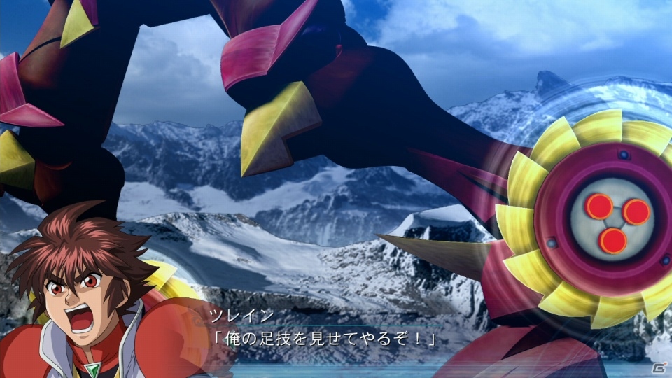 PS3/PS Vita「スーパーロボット大戦OGサーガ 魔装機神III PRIDE OF JUSTICE」登場が決定したキャラクターと機体の情報をお届けの画像65