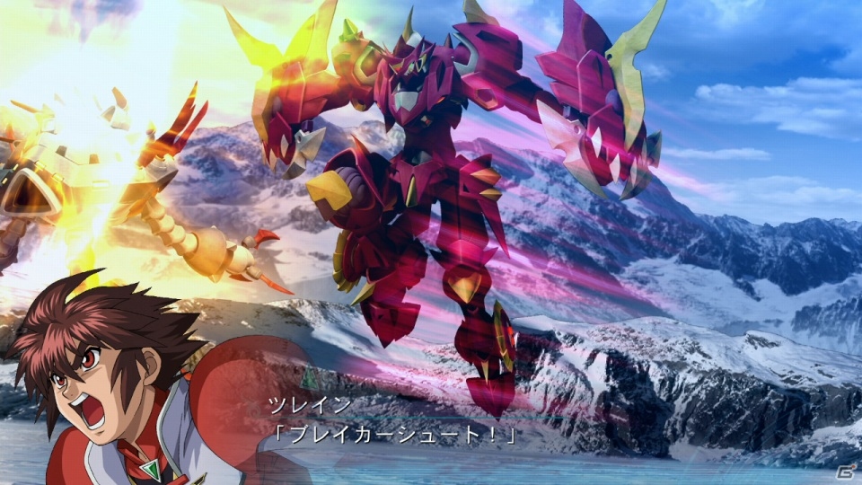 PS3/PS Vita「スーパーロボット大戦OGサーガ 魔装機神III PRIDE OF JUSTICE」登場が決定したキャラクターと機体の情報をお届けの画像67