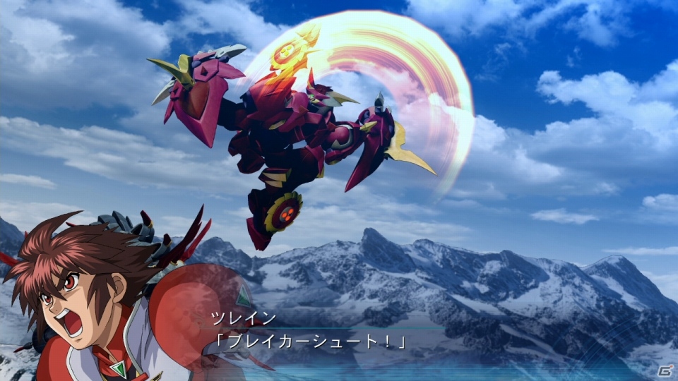 PS3/PS Vita「スーパーロボット大戦OGサーガ 魔装機神III PRIDE OF JUSTICE」登場が決定したキャラクターと機体の情報をお届けの画像68