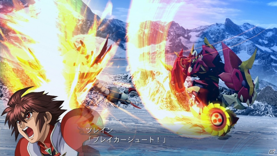 PS3/PS Vita「スーパーロボット大戦OGサーガ 魔装機神III PRIDE OF JUSTICE」登場が決定したキャラクターと機体の情報をお届けの画像69