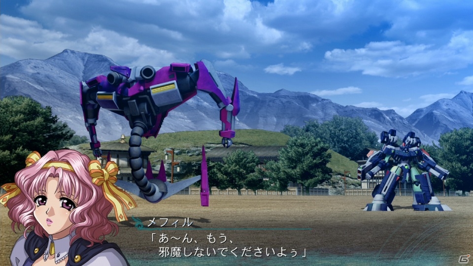 PS3/PS Vita「スーパーロボット大戦OGサーガ 魔装機神III PRIDE OF JUSTICE」登場が決定したキャラクターと機体の情報をお届けの画像70